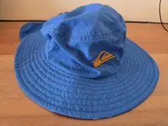 QUIKSILVER マリンハット ブルーのサムネイル