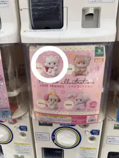 mikko illustrations ソフビコレクション ムース