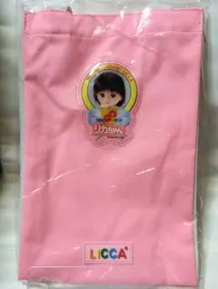 JR東日本アテンダントリカちゃんのバッグのみ☆新品未開封。