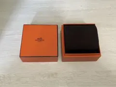 極美品！ HERMES エルメス シェーヌダンクル ブレスレットケース 空箱