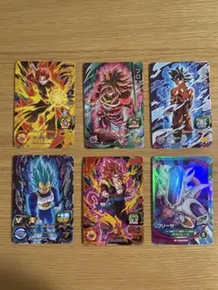 【値下げ】スーパードラゴンボールヒーローズ