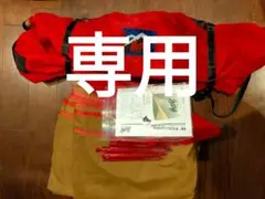 alaskan様専用　MOSS モス　タープ　パラウイング　19フィートのサムネイル