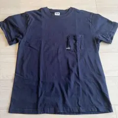SHIPS ポケットTシャツ ネイビー Mサイズのサムネイル
