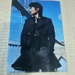 月刊EXILE クリアファイル 非売品 セット MAKIDAI AKIRA