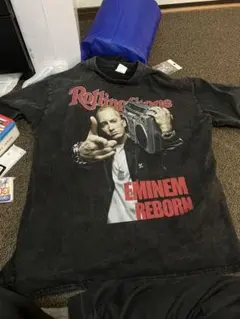 Eminem Superman Bootleg Tシャツ サイズM - メルカリ