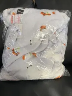 ディズニー ベイマックス パジャマ ルームウェア 上下セット フリース L