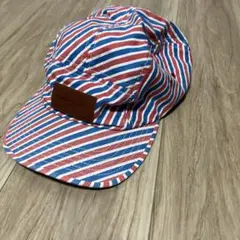 CHARI&CO 総柄 キャップのサムネイル