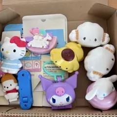 マクドナルド ハッピーセット サンリオキャラクターズ 第一弾 第二弾 セット