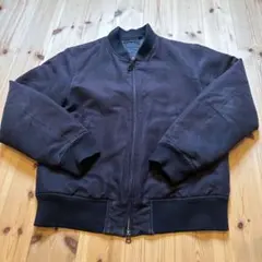 本日削除‼️最終値下げ‼️UNIQLO黒いボンバージャケット