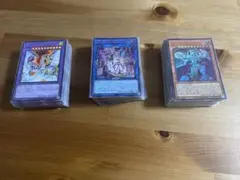 遊戯王OCG デュエルモンスターズ タクティカルトライデッキ3種セットのサムネイル