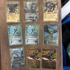 バトスピ　9枚セット