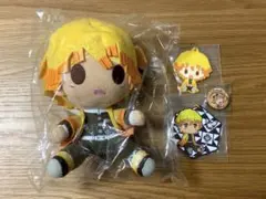 【鬼滅の刃】一番くじ／我妻善逸セット