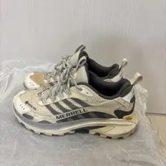 MERRELL MOAB SPEED2 ASH/BLACK 28cmゴアテックス - メルカリ