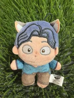 劇場版 忍たま 乱太郎 ほわぬい ナンジャタウン 綾部喜八郎