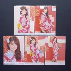 乃木坂46 樋口日奈 2019.July-Ⅱ 生写真
