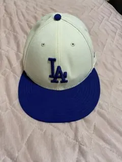 ☆NEWERA☆ ロサンゼルス・ドジャース 59FIFTY キャップ 7 1/4