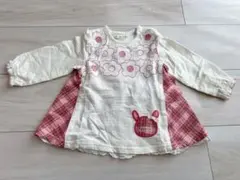 クーラクール 長袖 プルオーバー キムラタン 子ども服 カットソー トップス