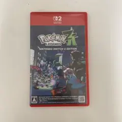 ポケモンレジェンズzaNintendo Switch 2 Edition