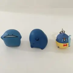名も無き者 カプセルトイセット お文具さん