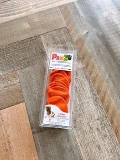 PAWZ ドッグブーツ X-Small オレンジ