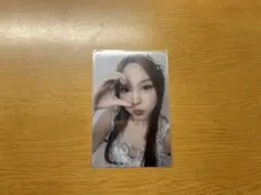 TWICE DIVE 777限定　トレカ　ナヨン