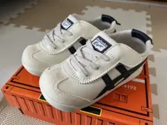 新品未使用　Onitsuka Tiger キッズ スニーカー 16cm
