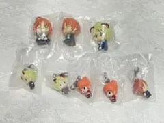 銀魂 吉原大炎上 待ちぼうけ めじるしアクセサリー 詰め合わせ