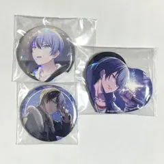 プロセカ 青柳冬弥 缶バッジ