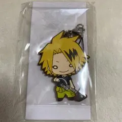 ヒロアカ にとたん ラバーストラップ 上鳴電気