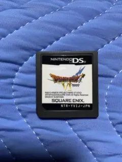 ドラゴンクエストVI Nintendo DS