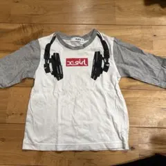 Xgirl 7分袖Tシャツのサムネイル