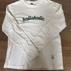 2025年最新】ボーラホリック ballaholic ロンtの人気アイテム - メルカリ