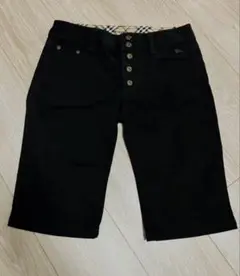 BURUERRY BLUE LABEL バーバリーブルーレーベル　ショートパンツ