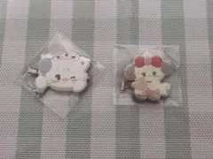 リルアラモード ふわっとフロッキークリップmikko ムース スフレ