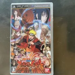 NARUTO-ナルト- 疾風伝 ナルティメットインパクト