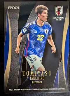 Topps Chrome TOMIYASU 冨安健洋 世界50枚限定 2026年最新】冨安健洋 カードの人気アイテム - メルカリ