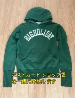 TMT 初期 BIGHOLIDAYパーカーのサムネイル
