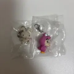 クレヨンしんちゃん めじるしアクセサリー2 パステルカラー