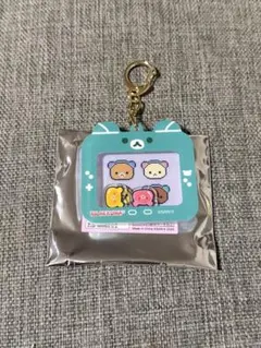 リラッくじ　ラストリラッくじ　ぬいぐるみ G賞 ラメアクリルキーホルダー ラストリラッくじ くじ ネオ・リラッくじ Part.10 コリラックマ