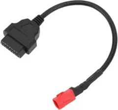 Yctze OBDケーブル 16Pinから6Pin診断スキャナーアダプター fo