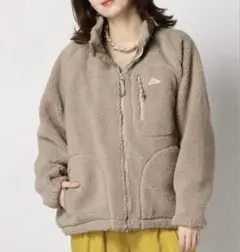 【美品】ケルティ×サマンサモスモス SM2 コラボ ボアジャケット ブラウン