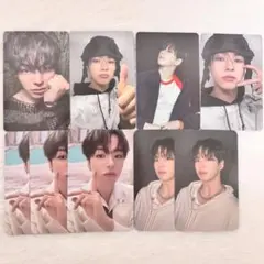 ジェヒョク トレカ まとめ売り treasure