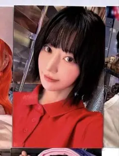 2025年最新】lE sserafim トレカ サノクの人気アイテム - メルカリ