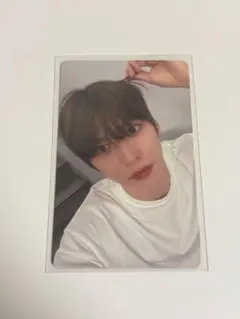 ウンソク　Lucky トレカ