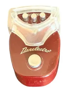 希少Danelectro Fish & ChipsギターエフェクターDJ-14 - メルカリ