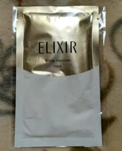 ELIXIR エリクシール シュペリエル リフトモイストマスク Ｗ 1枚