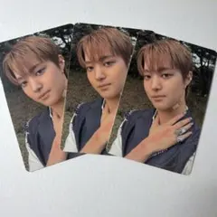 &TEAM Mark on Me MiniCD封入 トレカ　EJ