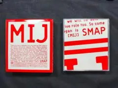SMAP Live MIJ DVD 3枚組