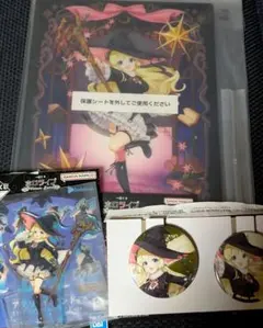 一番くじ ホロライブ 〜Villain Style〜　角巻わため 3点 セット