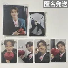 SEVENTEEN ミンハオ SPILL THE FEELS Carat盤コンプ